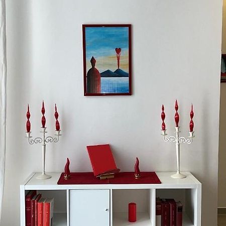 San Genna Pienzace Tu Apartment Napels Buitenkant foto