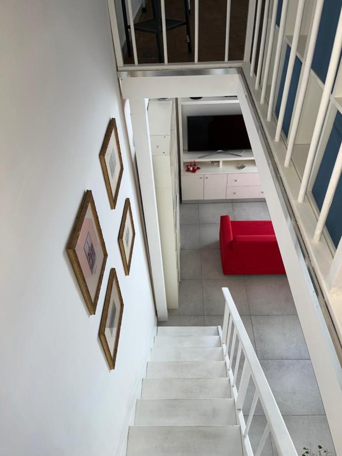 San Genna Pienzace Tu Apartment Napels Buitenkant foto