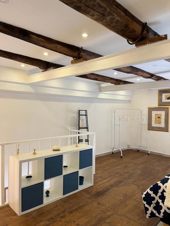 San Genna Pienzace Tu Apartment Napels Buitenkant foto
