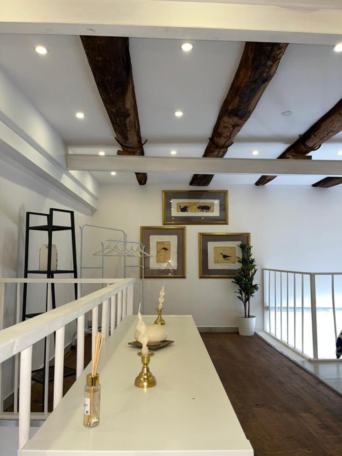 San Genna Pienzace Tu Apartment Napels Buitenkant foto
