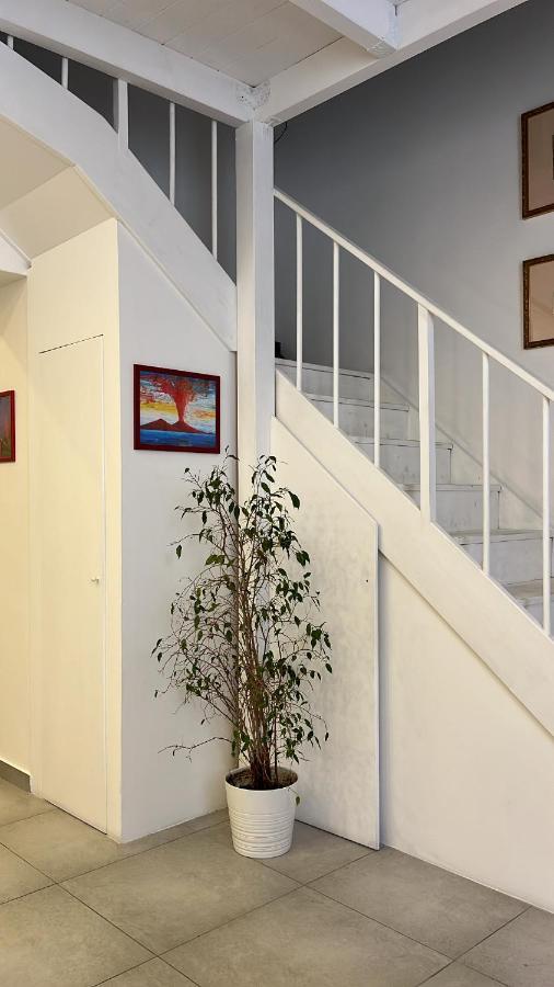 San Genna Pienzace Tu Apartment Napels Buitenkant foto