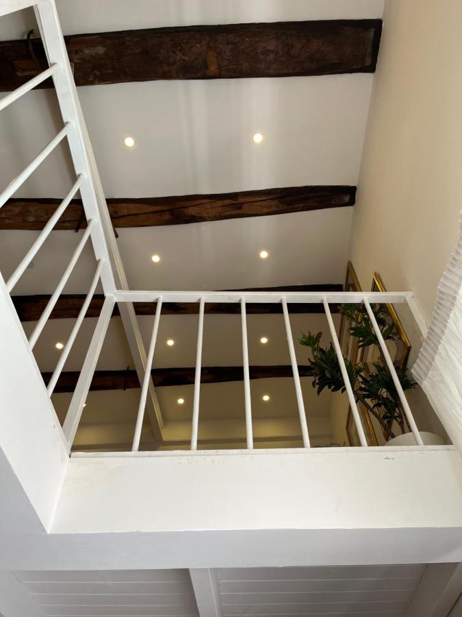 San Genna Pienzace Tu Apartment Napels Buitenkant foto