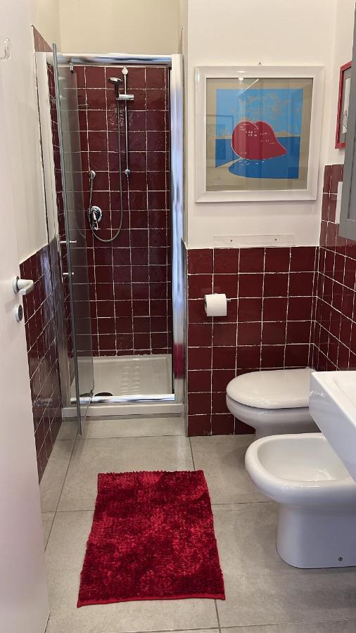 San Genna Pienzace Tu Apartment Napels Buitenkant foto