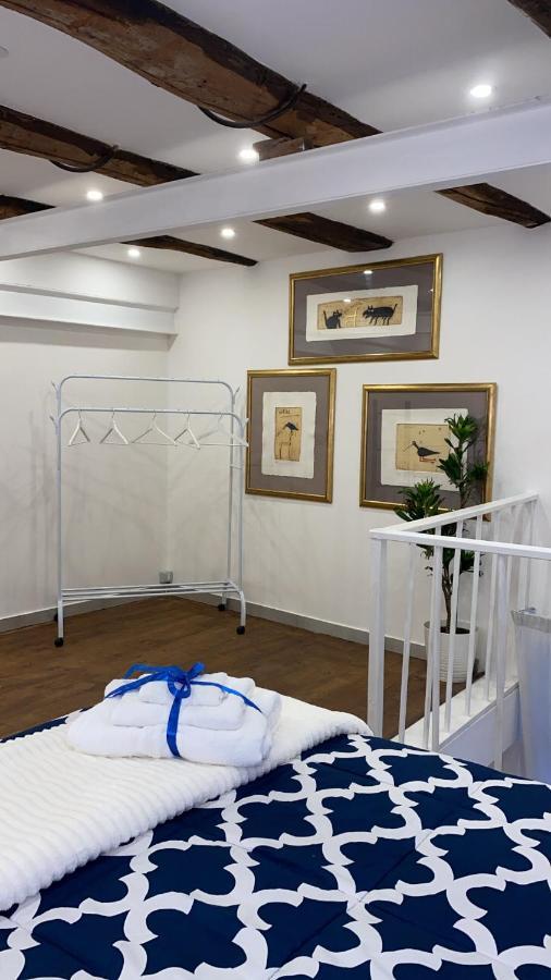 San Genna Pienzace Tu Apartment Napels Buitenkant foto