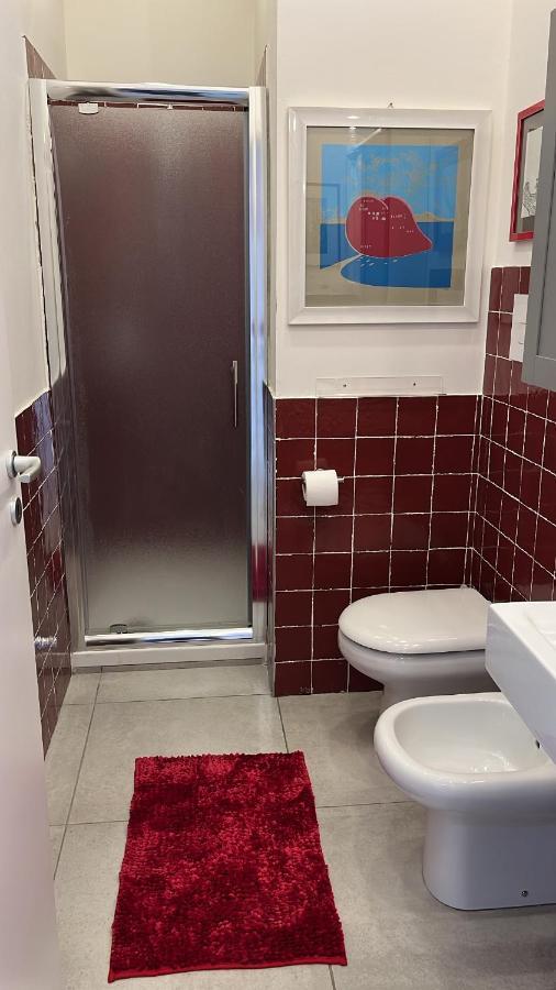 San Genna Pienzace Tu Apartment Napels Buitenkant foto