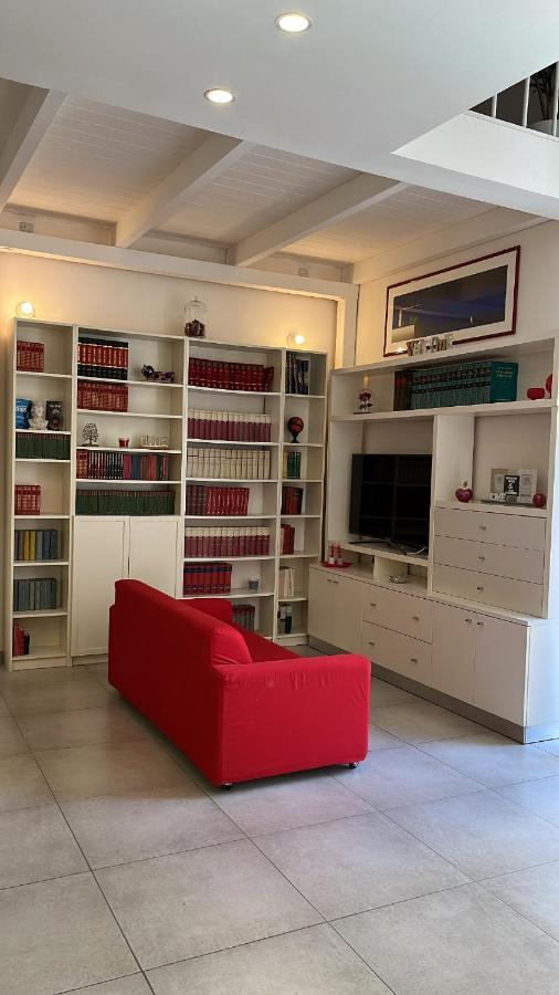 San Genna Pienzace Tu Apartment Napels Buitenkant foto