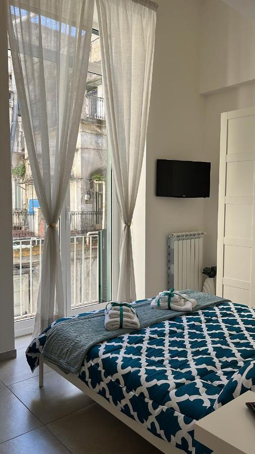 San Genna Pienzace Tu Apartment Napels Buitenkant foto