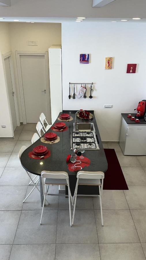 San Genna Pienzace Tu Apartment Napels Buitenkant foto