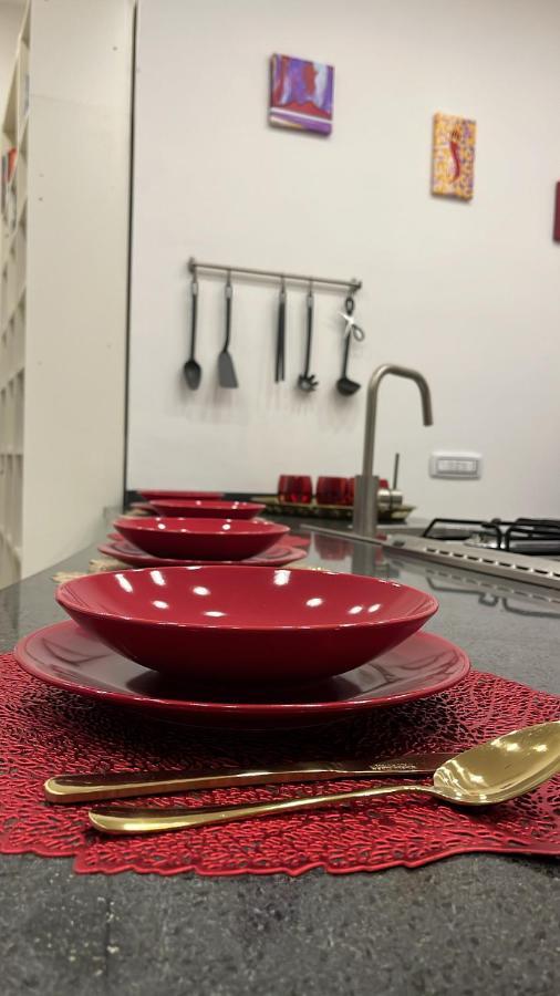 San Genna Pienzace Tu Apartment Napels Buitenkant foto