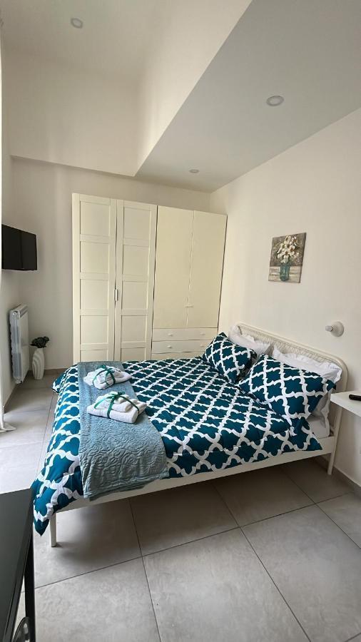 San Genna Pienzace Tu Apartment Napels Buitenkant foto