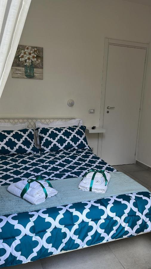 San Genna Pienzace Tu Apartment Napels Buitenkant foto