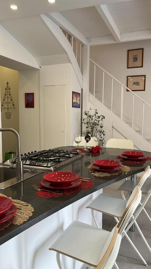 San Genna Pienzace Tu Apartment Napels Buitenkant foto