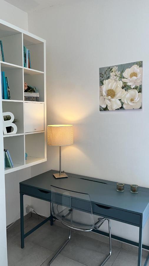 San Genna Pienzace Tu Apartment Napels Buitenkant foto